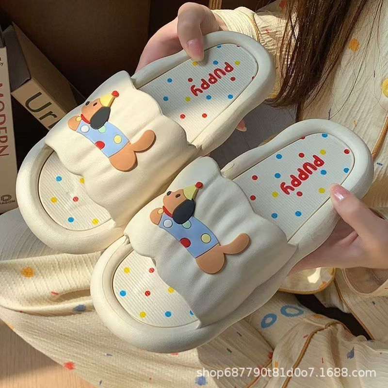 Chaussons Hot Dog Cartoon pour - Home Outdoor Bathroom avis et prix