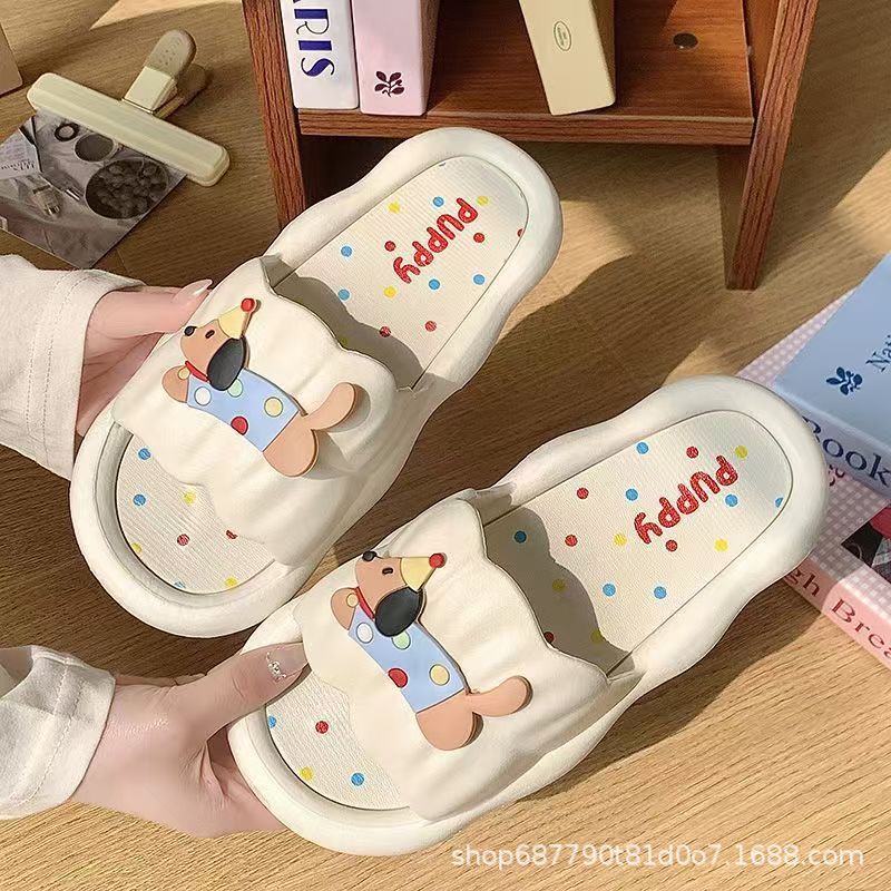 Chaussons Hot Dog Cartoon pour - Home Outdoor Bathroom avis et prix