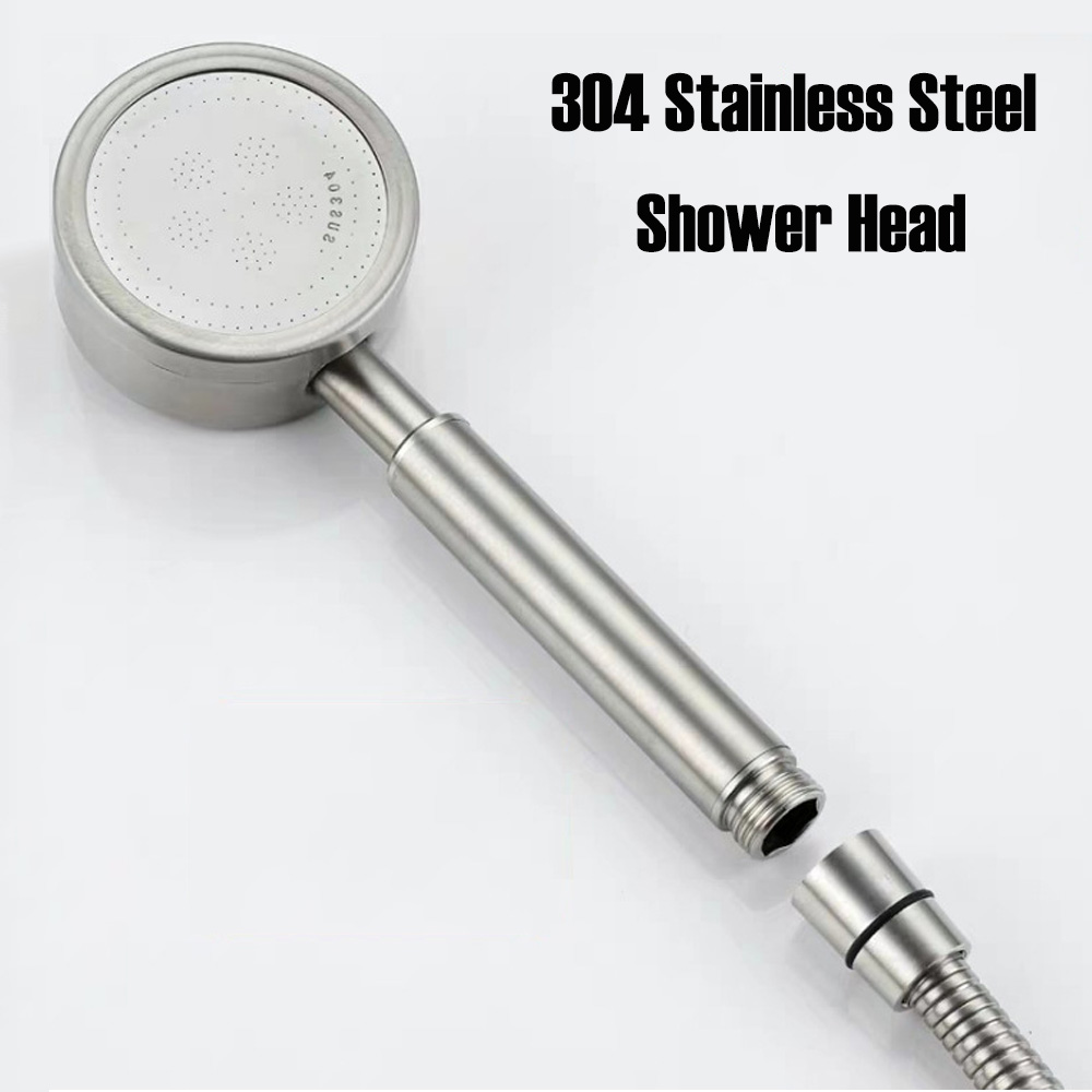 Pommeau de douche en acier ino - Home Bathroom Taps avis et prix