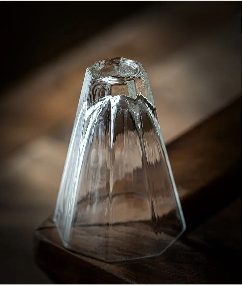 Tasse à thé en verre de Style  - Yamazaki Home Bathroom Storage avis et prix