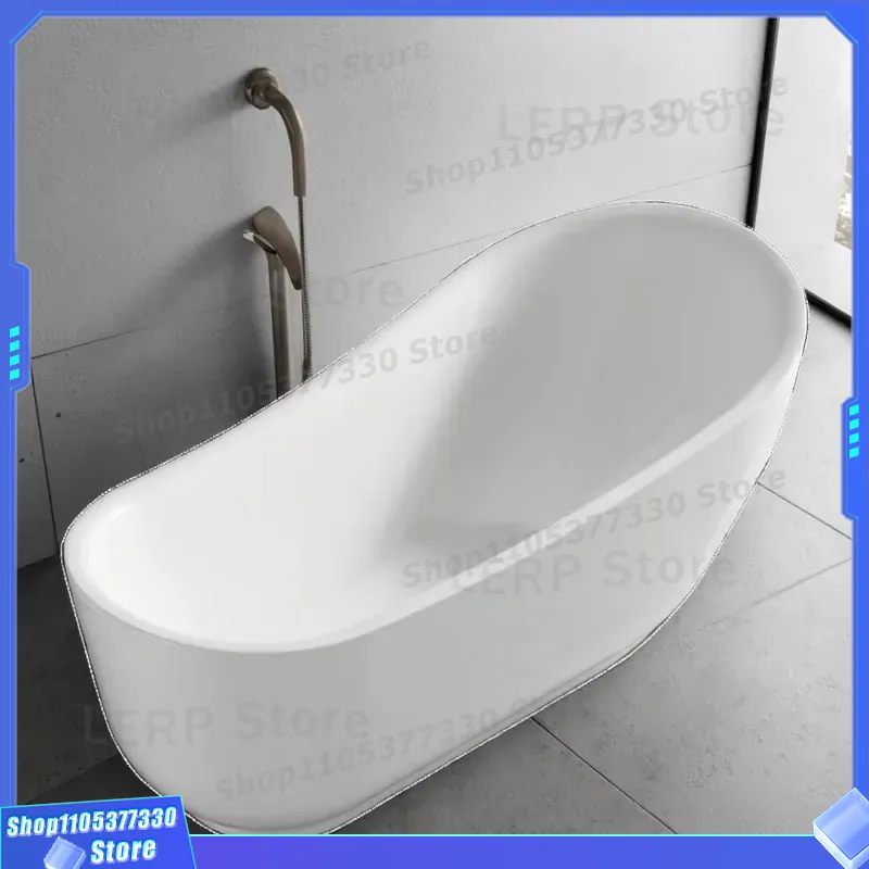 Baignoire Jacuzzi autoportante - Home Bathroom Jacuzzi Tub avis et prix