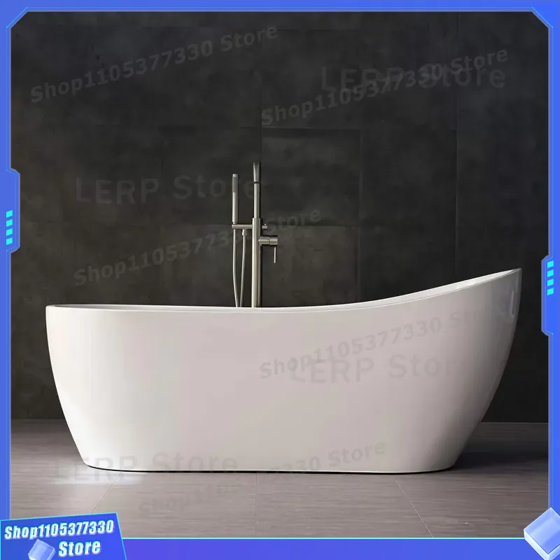 Baignoire Jacuzzi autoportante - Home Bathroom Jacuzzi Tub avis et prix