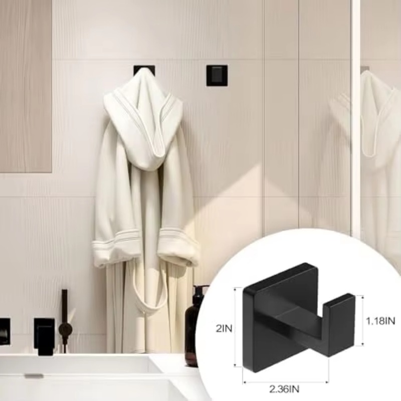 Ensemble d'accessoires de sall - Towel Bar Stainless avis et prix