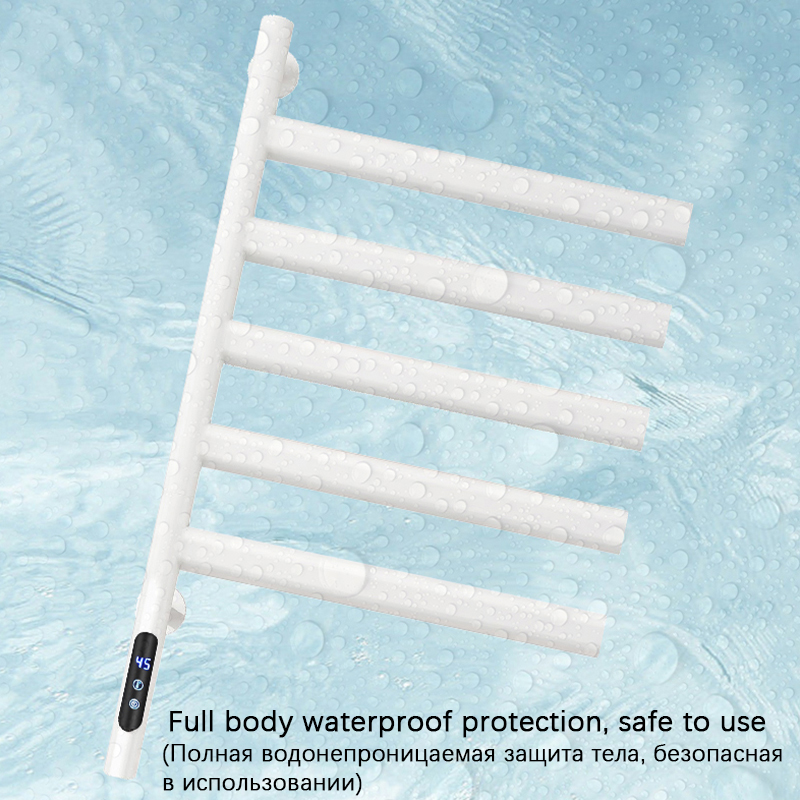 Porte-serviettes électrique ch - Towel Warmer Electric avis et prix