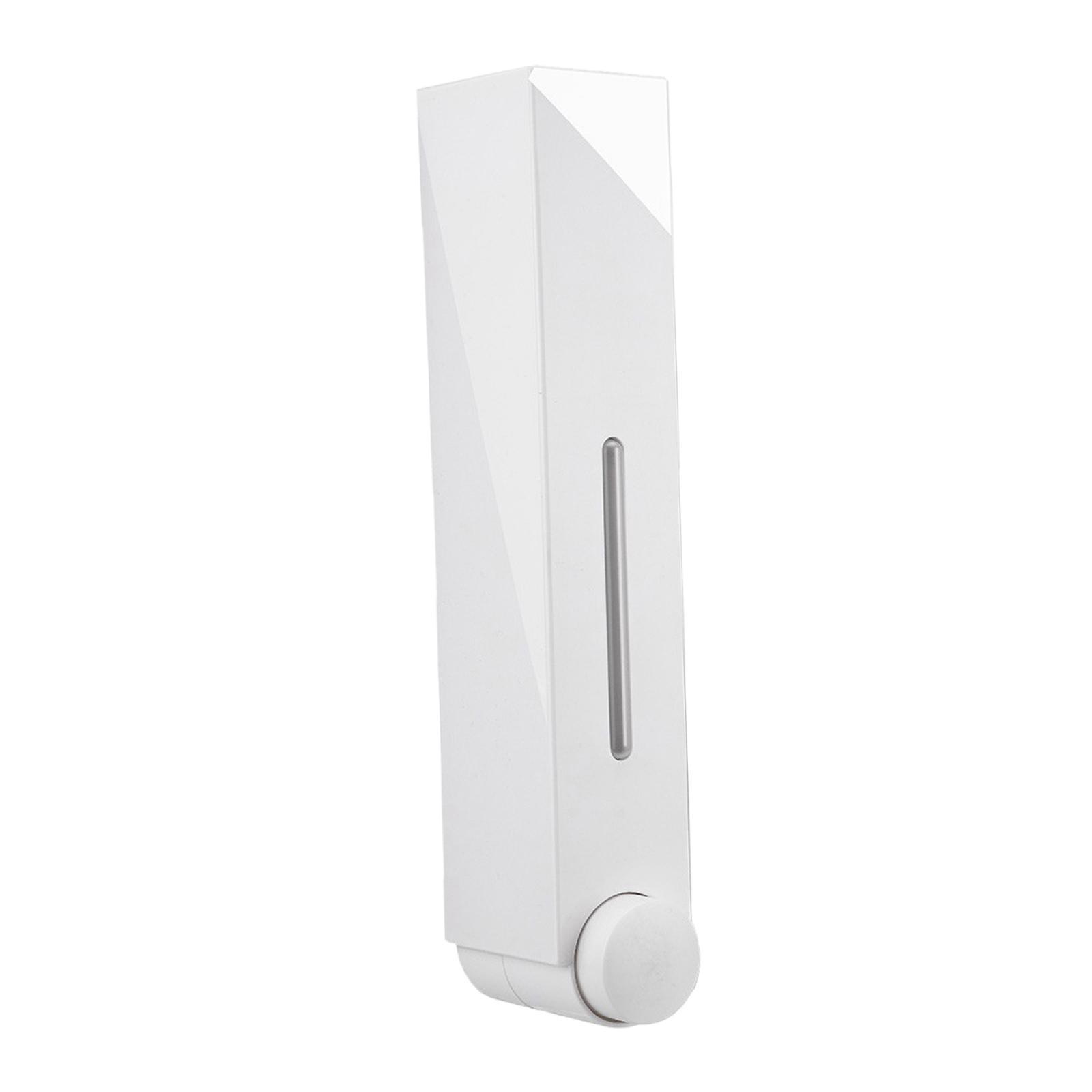 Distributeur de shampoing et d - Home Bathroom Wall Soap Dispenser avis et prix