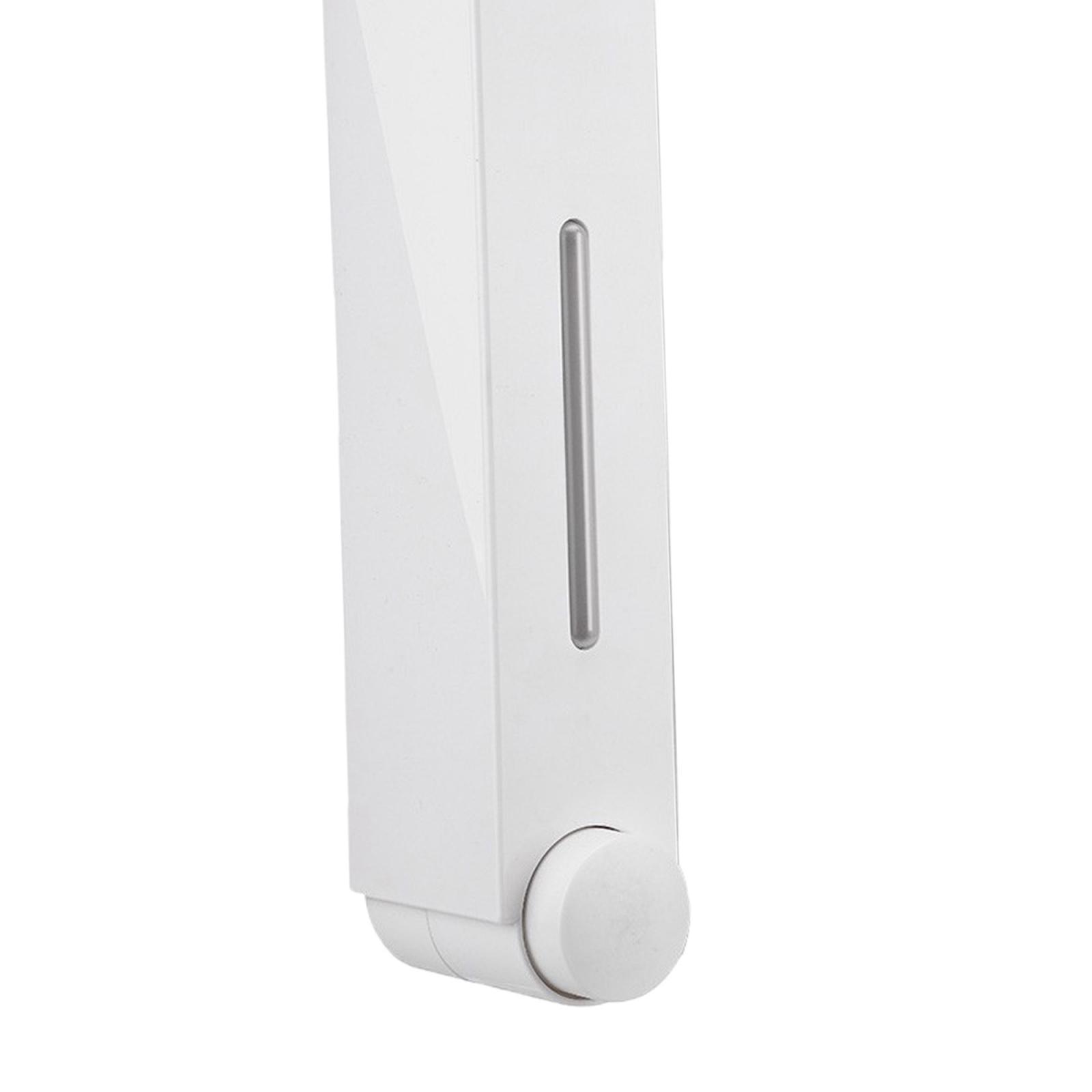 Distributeur de shampoing et d - Home Bathroom Wall Soap Dispenser avis et prix