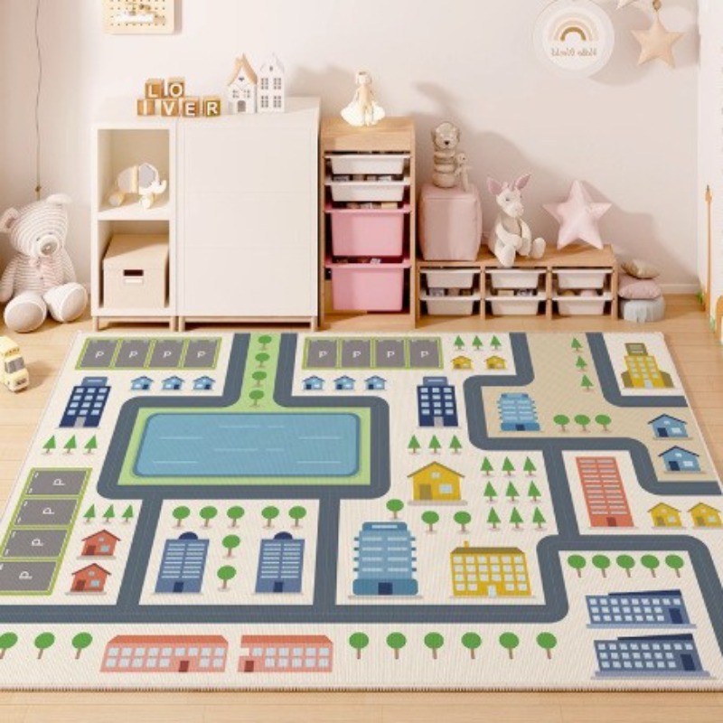 Tapis pour enfants tapis d'esc - Home Bathroom Plan avis et prix