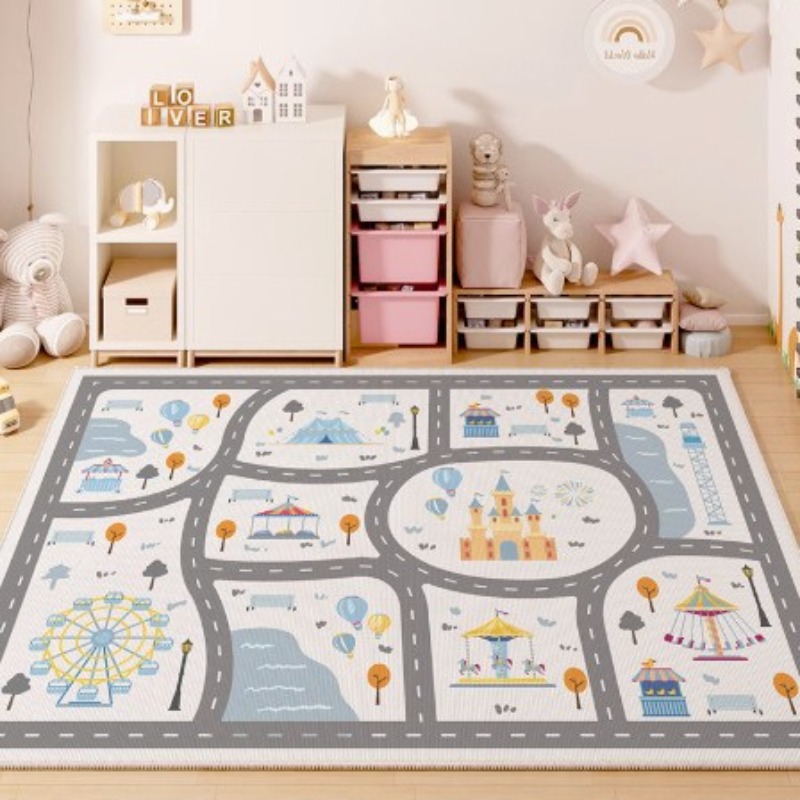 Tapis pour enfants tapis d'esc - Home Bathroom Plan avis et prix