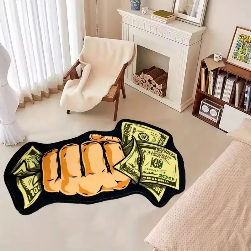 Tapis en peluche VIKAMA Creati - Home Bathroom Trends avis et prix