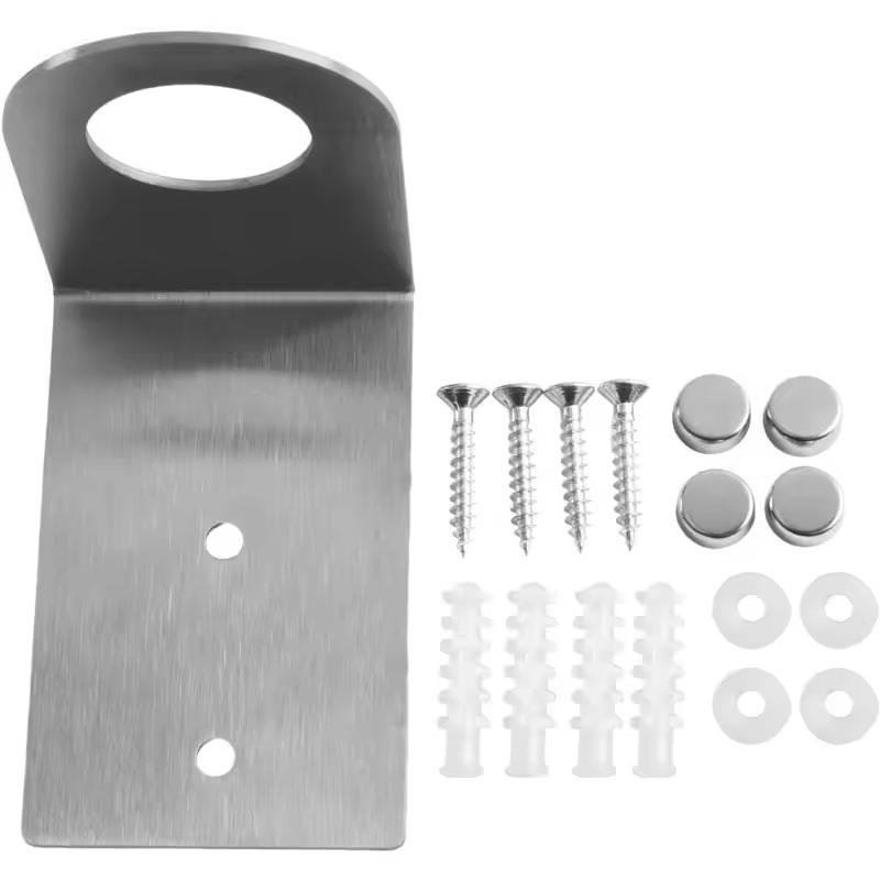 Organisateur mural de salle de - Home Bathroom Wall Soap Dispenser avis et prix