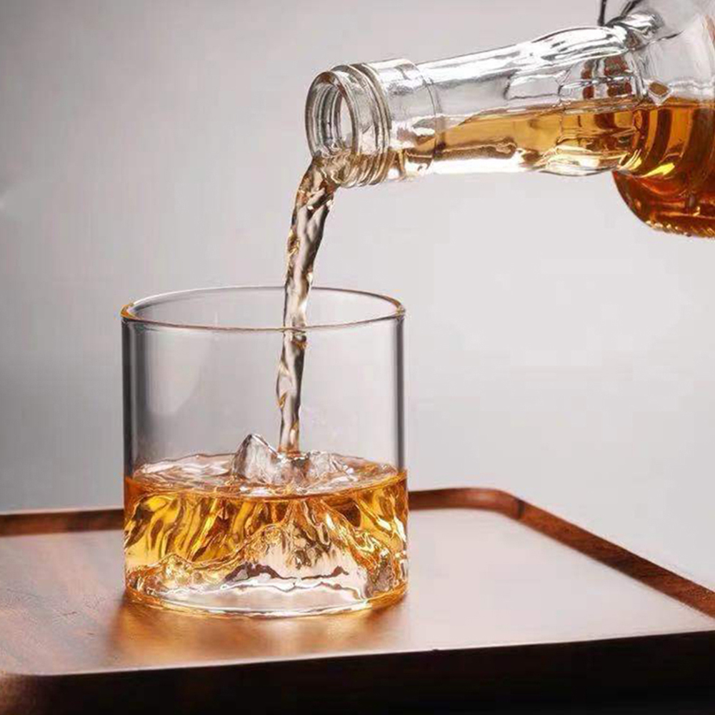 Verre à whisky de montagne jap - Yamazaki Home Bathroom Storage avis et prix