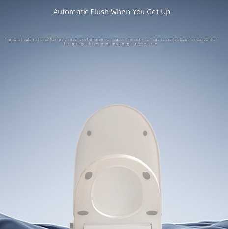 Siège de toilette intelligent  - Home Bathroom Toilet avis et prix