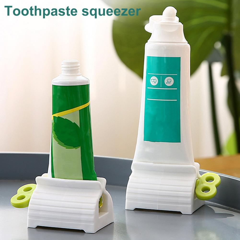 Presse-dentifrice à base stabl - Tiny Home Bathroom Kit avis et prix