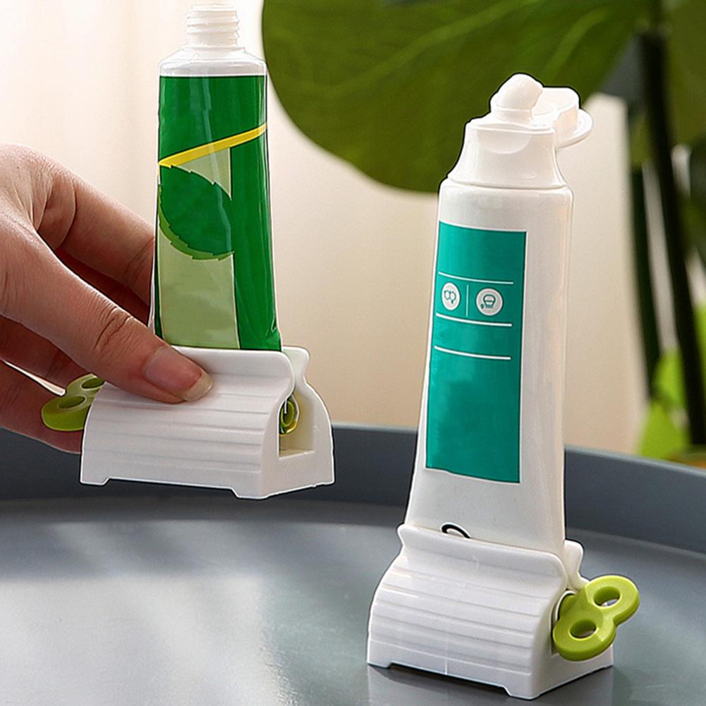 Presse-dentifrice à base stabl - Tiny Home Bathroom Kit avis et prix