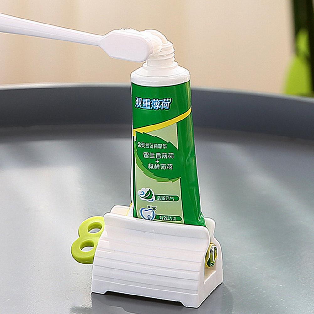 Presse-dentifrice à base stabl - Tiny Home Bathroom Kit avis et prix