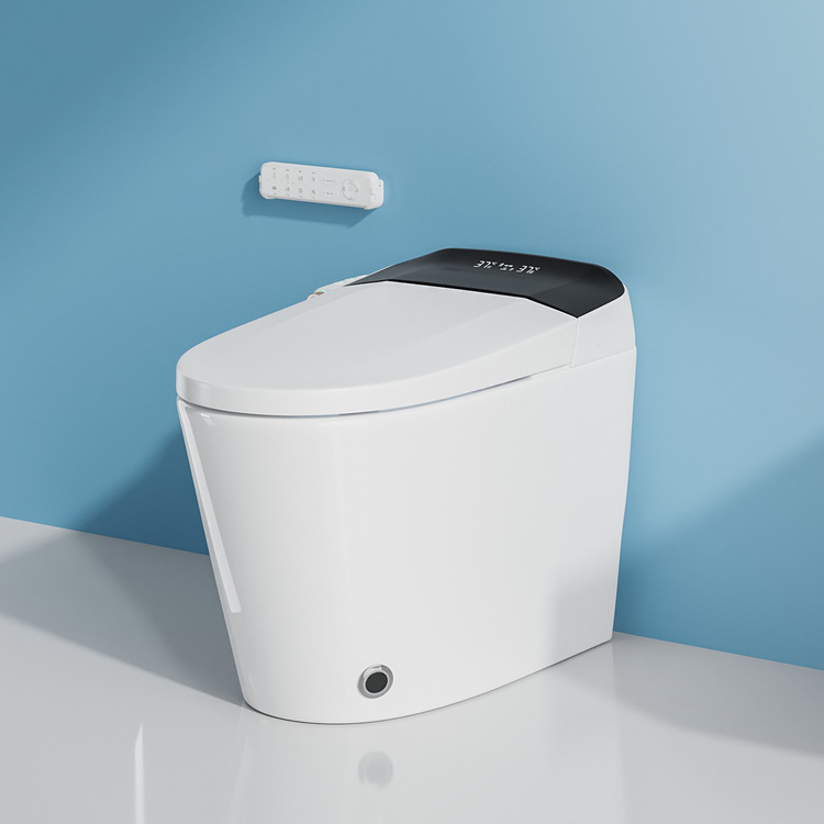 WC intelligent à capteur de ch - Home Bathroom Toilet avis et prix