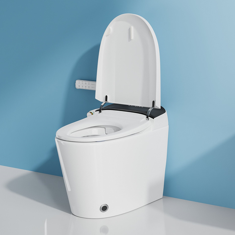 WC intelligent à capteur de ch - Home Bathroom Toilet avis et prix