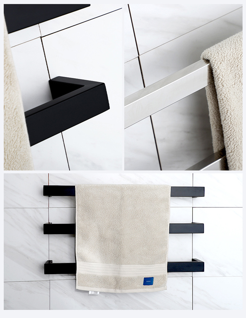Porte-serviettes électrique en - Towel Warmer Electric avis et prix