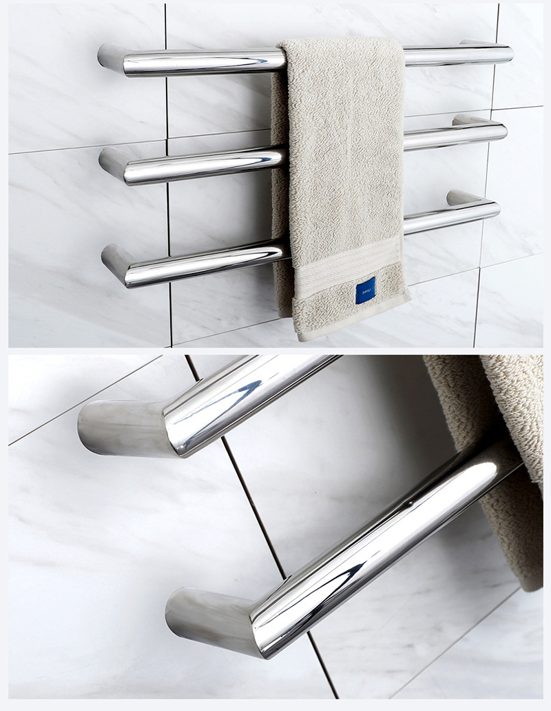 Porte-serviettes électrique en - Towel Warmer Electric avis et prix