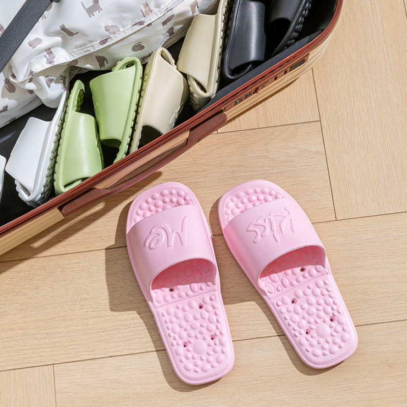Chaussons de voyage pliables e - Home Bathroom Lights avis et prix