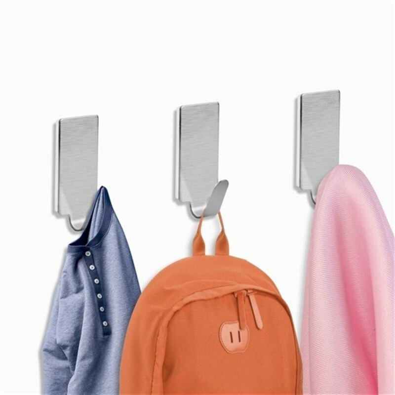 Lot de 5 crochets adhésifs en  - Towel Bar Stainless avis et prix