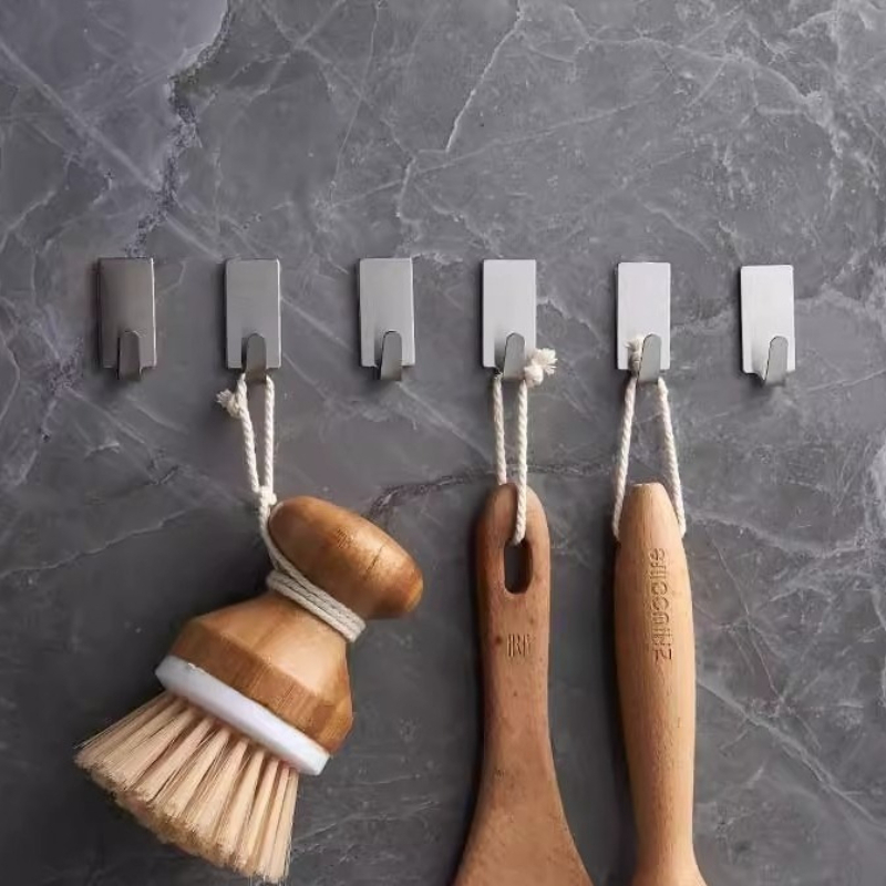 Lot de 5 crochets adhésifs en  - Towel Bar Stainless avis et prix