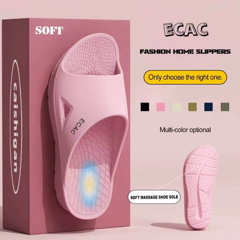 Pantoufles d'été antidérapante - Home Bathroom Trends avis et prix