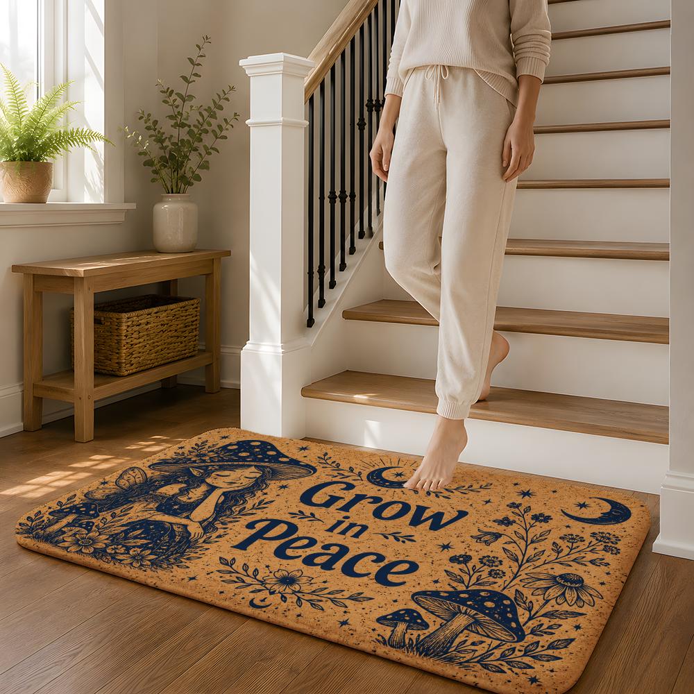 Celestial Good Vibes Tapis de  - Home Goods Bathroom Rugs avis et prix