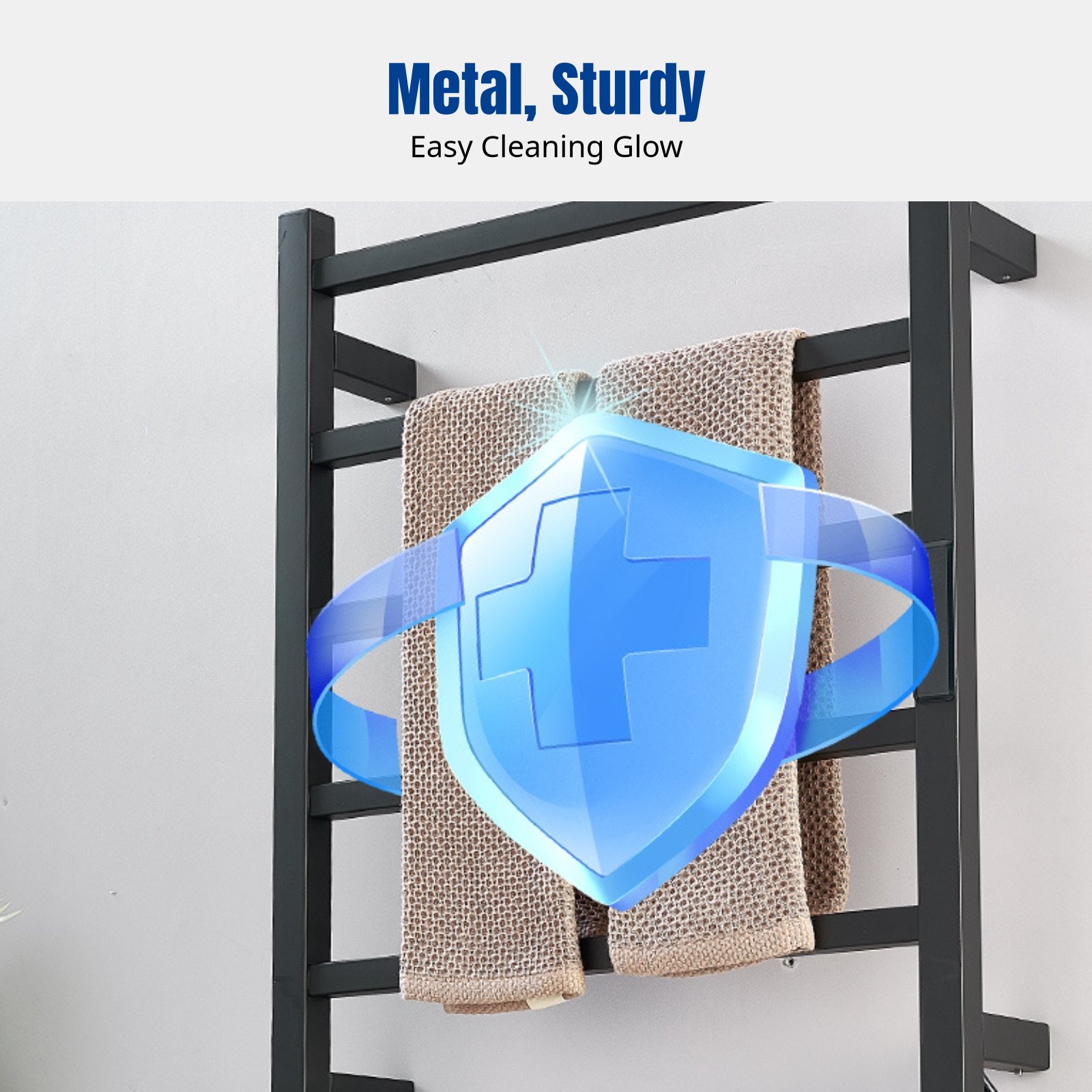 Porte-serviettes électrique in - Towel Warmer Electric avis et prix