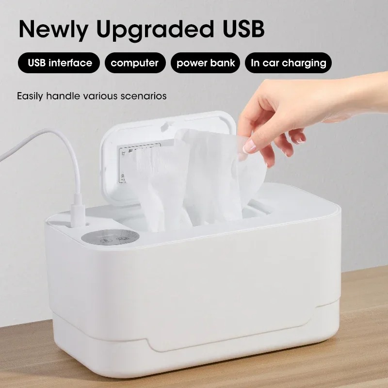Chauffe-lingettes multifonctio - Towel Warmer Electric avis et prix