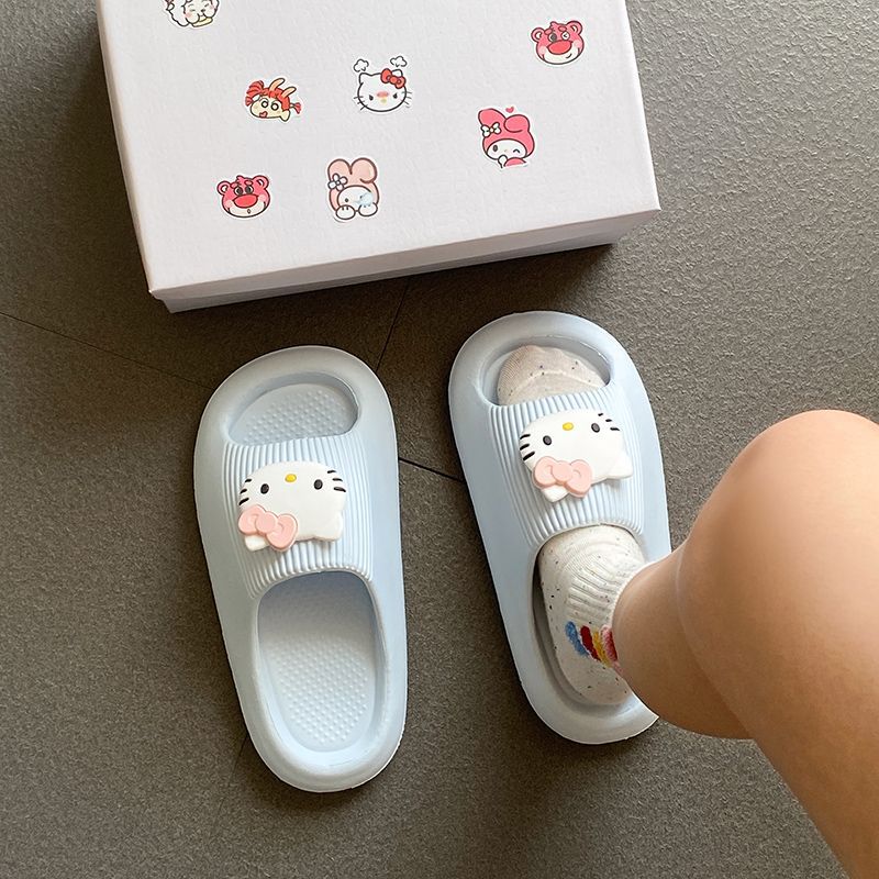 Sandales Sanrio Hello Kitty à  - Home Outdoor Bathroom avis et prix