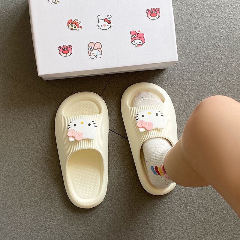 Sandales Sanrio Hello Kitty à  - Home Outdoor Bathroom avis et prix