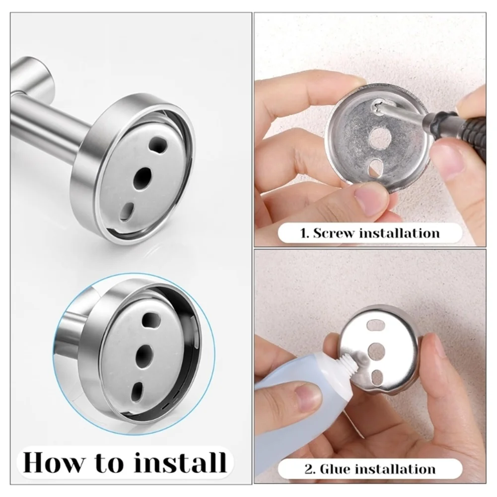 Kit de 15 pièces de quincaille - Towel Bar Stainless avis et prix