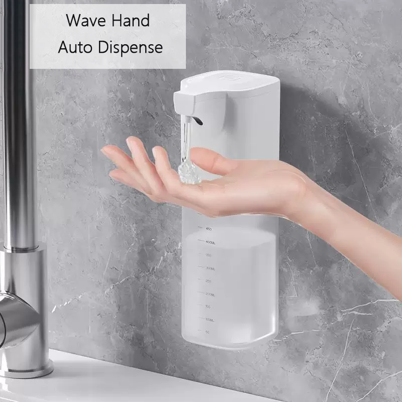 Distributeur de mousse à induc - Home Bathroom Wall Soap Dispenser avis et prix