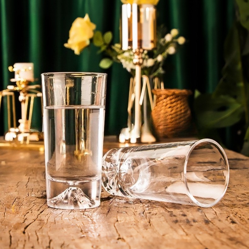 Tasse en verre Fuji de Style j - Yamazaki Home Bathroom Storage avis et prix