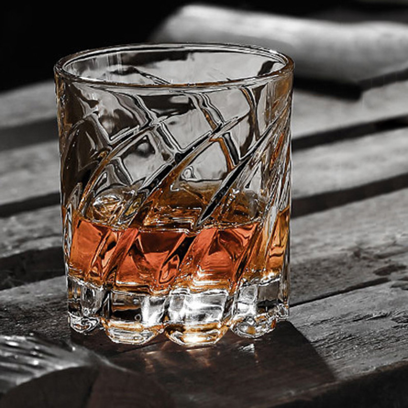 Verre à whisky à peinture au d - Yamazaki Home Bathroom Storage avis et prix