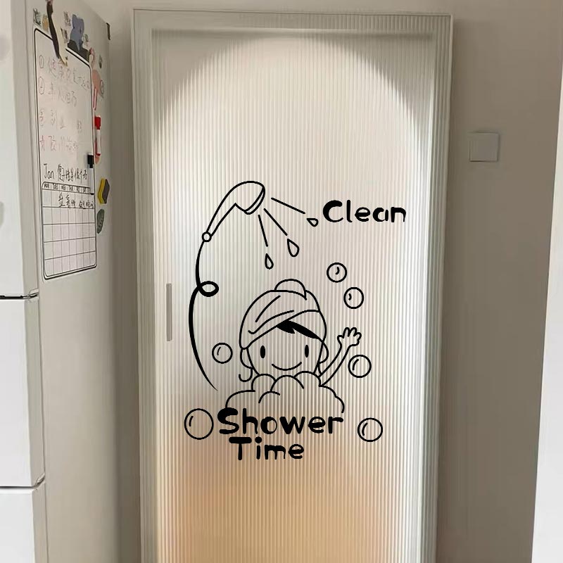 Autocollants Muraux Imperméabl - Tiny Home Bathroom Kit avis et prix