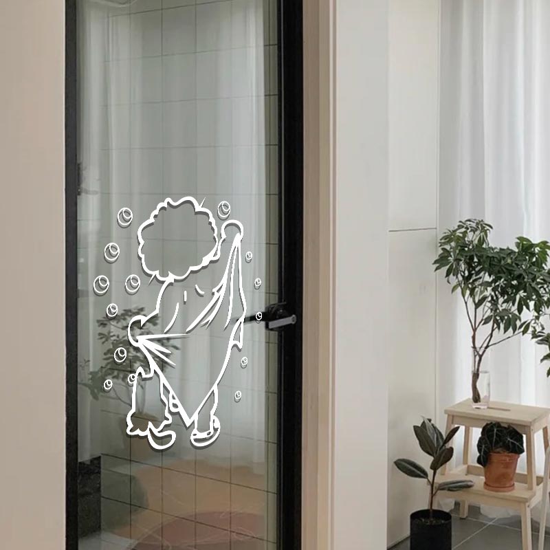 Autocollants Muraux Imperméabl - Tiny Home Bathroom Kit avis et prix