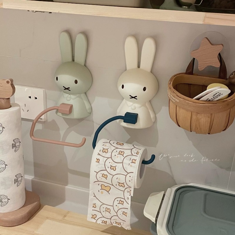 Support de papier toilette Kaw - Home Edit Bathroom Organizer avis et prix