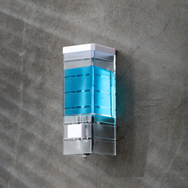 Nouveau distributeur de savon  - Home Bathroom Wall Soap Dispenser avis et prix