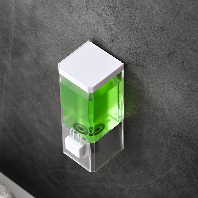 Nouveau distributeur de savon  - Home Bathroom Wall Soap Dispenser avis et prix