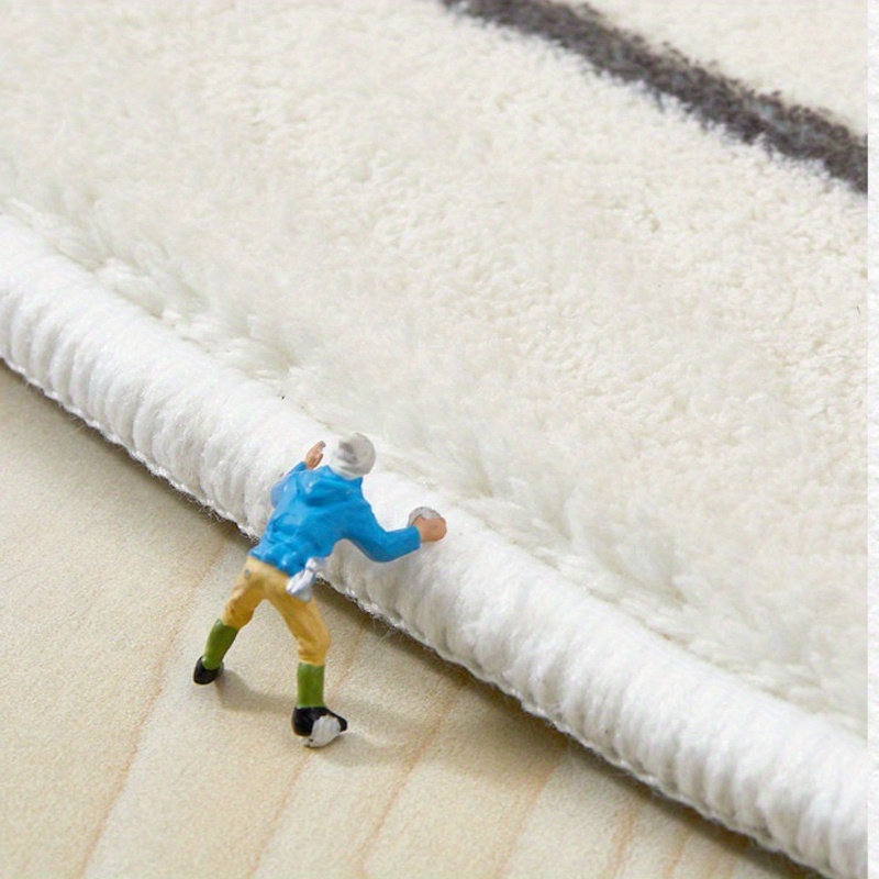 Tapis vert VIKAMA porte la bon - Home Goods Bathroom Rugs avis et prix