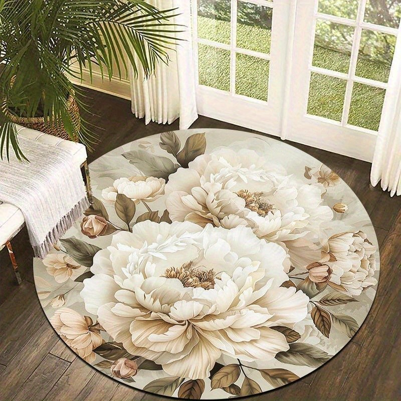 Tapis de jeu Capybara rond, ta - Home Bathroom Trends avis et prix
