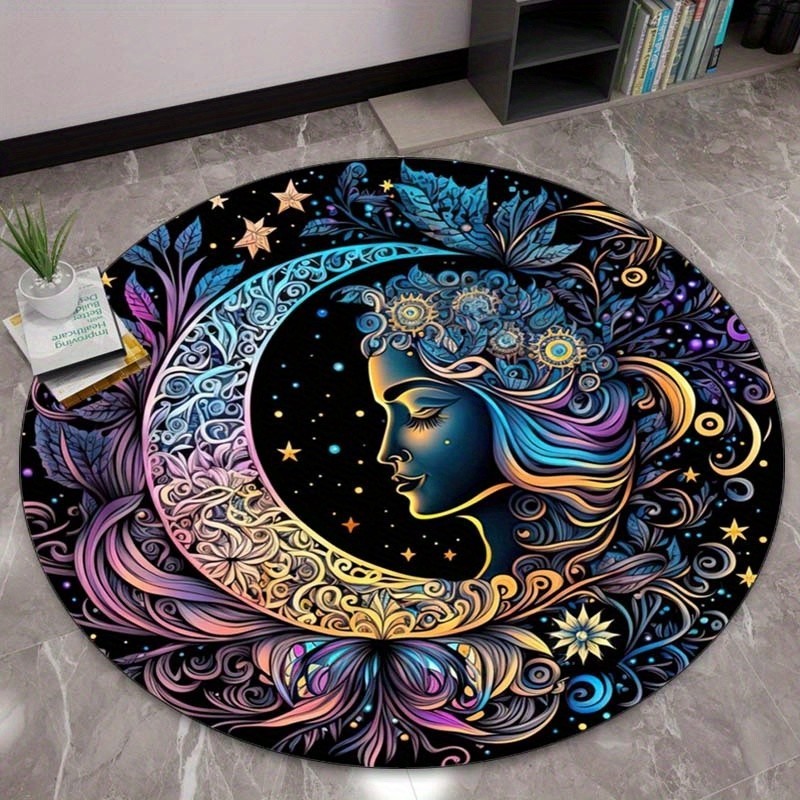 Tapis de jeu Capybara rond, ta - Home Bathroom Trends avis et prix