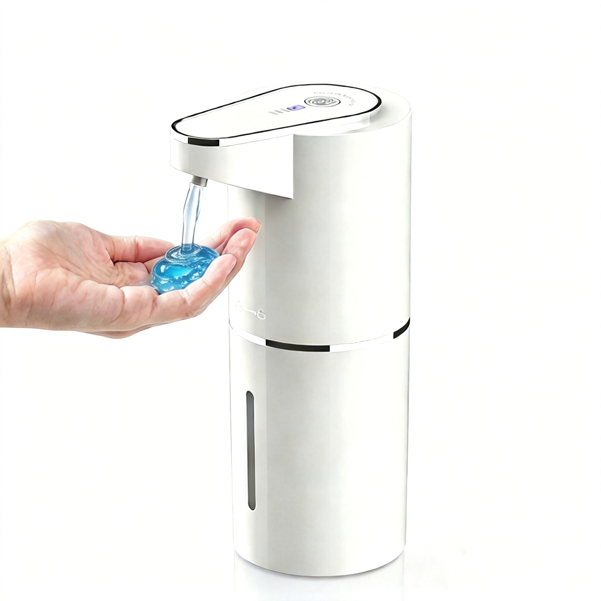 Distributeur de savon électriq - Home Bathroom Wall Soap Dispenser avis et prix