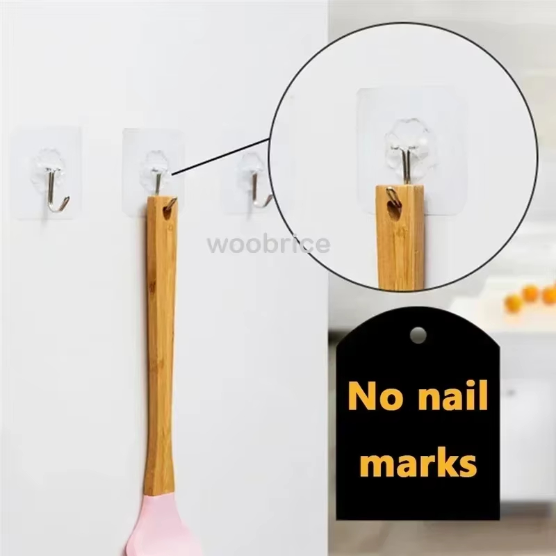 Crochets autocollants en acier - Towel Bar Stainless avis et prix