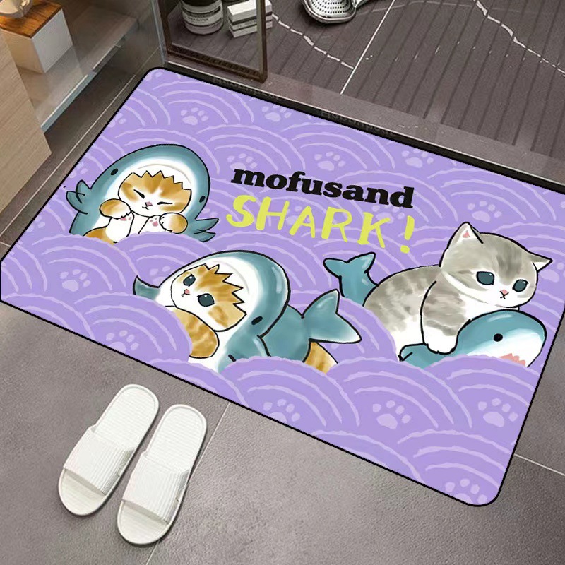 Tapis de sol absorbant en boue - Home Bathroom Model avis et prix