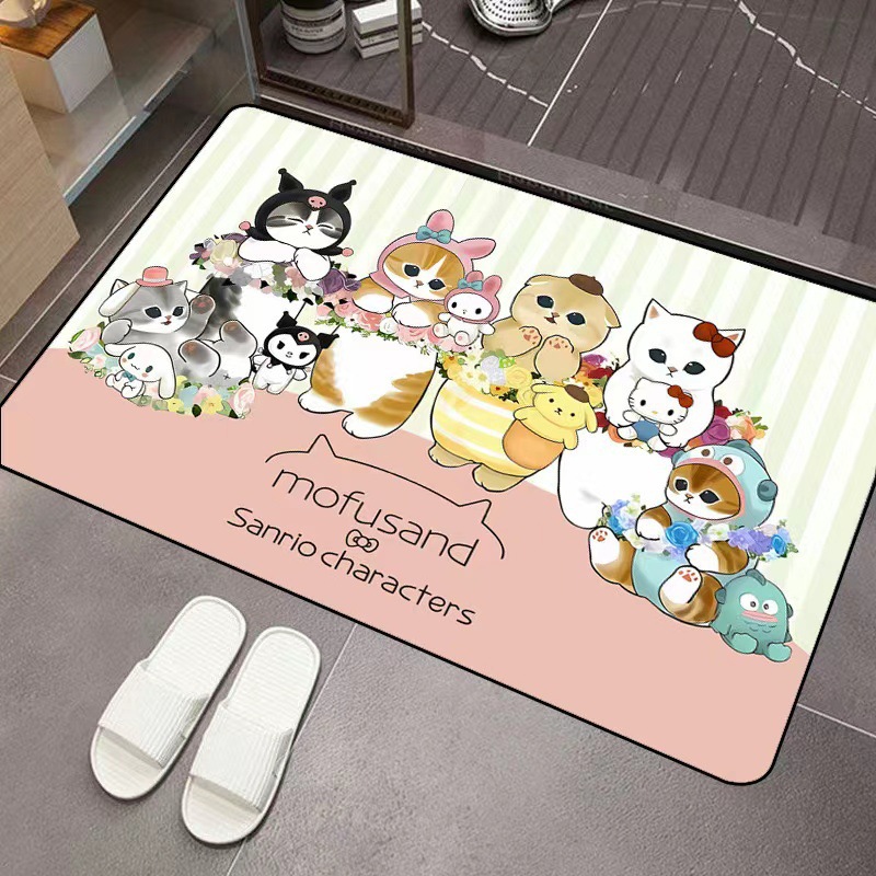 Tapis de sol absorbant en boue - Home Bathroom Model avis et prix