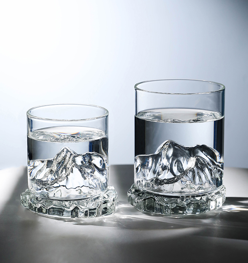 Verre à eau en forme de montag - Yamazaki Home Bathroom Storage avis et prix
