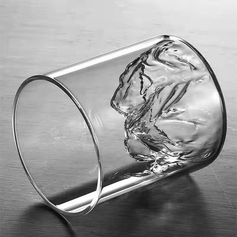 Verre à eau en forme de montag - Yamazaki Home Bathroom Storage avis et prix